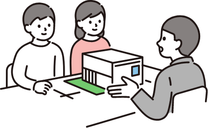 現地内覧も可能なキングダムホーム夜職賃貸