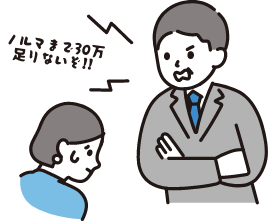 キングダムホーム夜職賃貸はノルマはありません